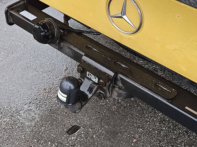 Ladepritsche MERCEDES-BENZ SPRINTER 316  Open-Laadbak