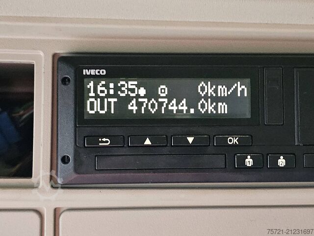 Standard-SZM IVECO S-WAY AS440S48