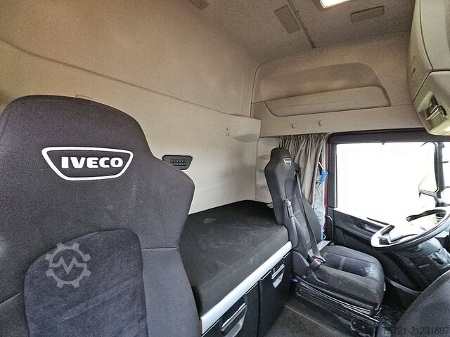 Standard-SZM IVECO S-WAY AS440S48
