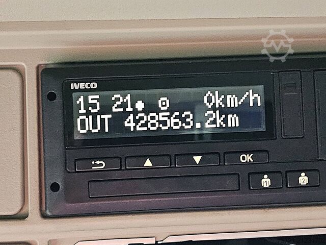 Standard-SZM IVECO S-WAY AD440S48