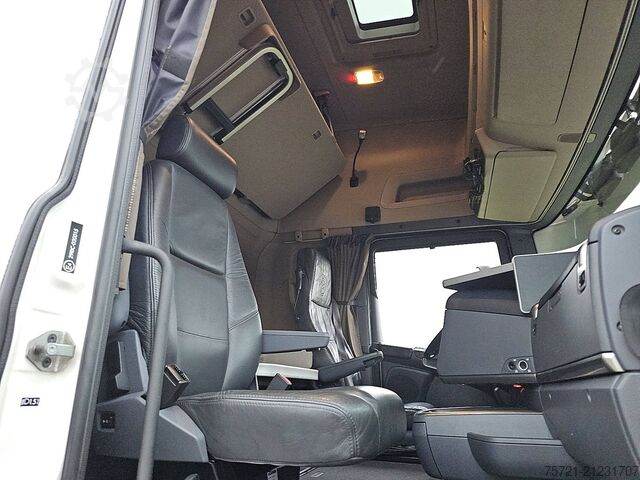 Standard-SZM SCANIA R500