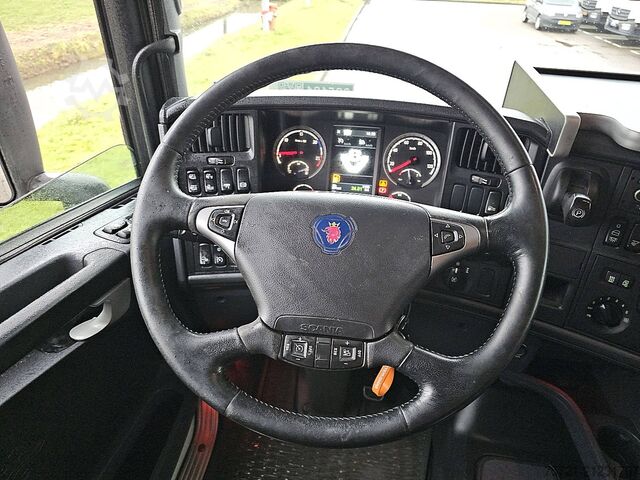 Standard-SZM SCANIA R500