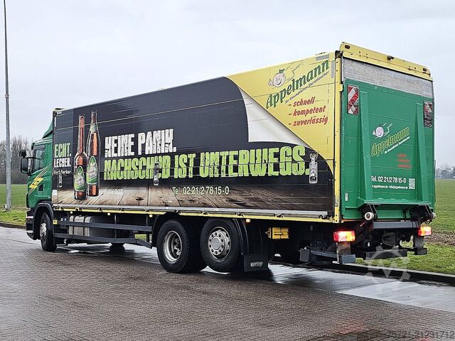 Koffer SCANIA G400 6X2 Getrankewagen!