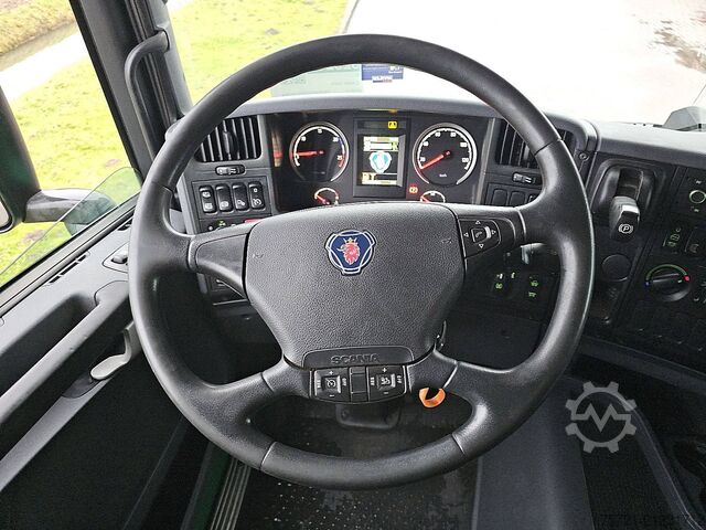 Koffer SCANIA G400 6X2 Getrankewagen!