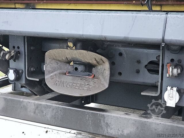 Koffer SCANIA G400 6X2 Getrankewagen!