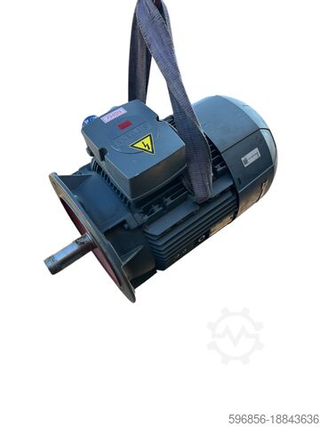 Electric motor Siemens 15kW