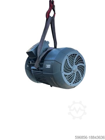 Electric motor Siemens 15kW