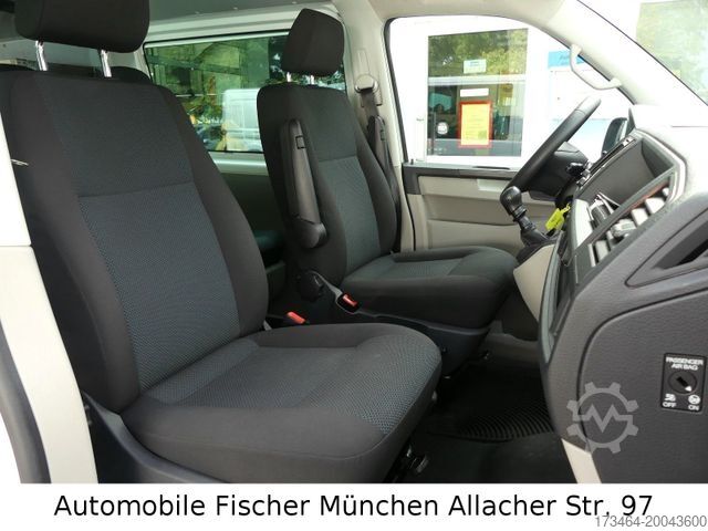 Kleinbus VOLKSWAGEN T6 Transporter Kasten-Kombi Plus 4M*DOKA*Mixto*