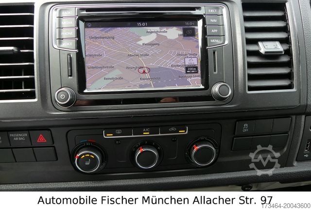 Kleinbus VOLKSWAGEN T6 Transporter Kasten-Kombi Plus 4M*DOKA*Mixto*