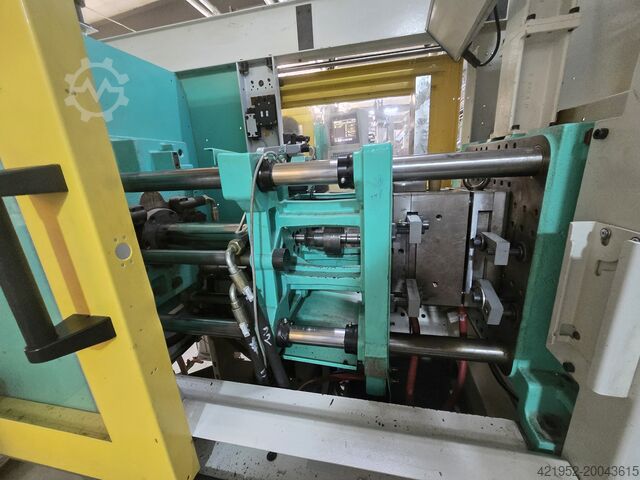 Spritzgießmaschine Arburg 320 C 600-250
