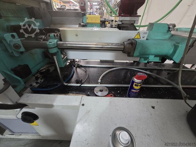 Spritzgießmaschine Arburg 320 C 600-250