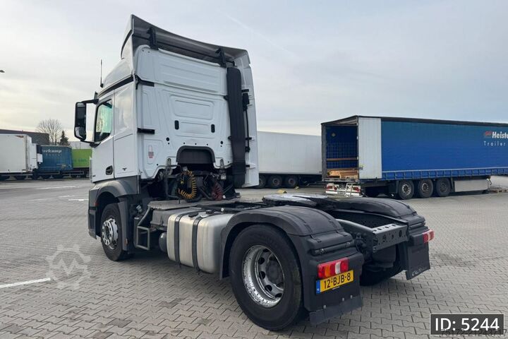 Standard-SZM Mercedes-Benz Actros 1840 StreamSpace, Euro 6