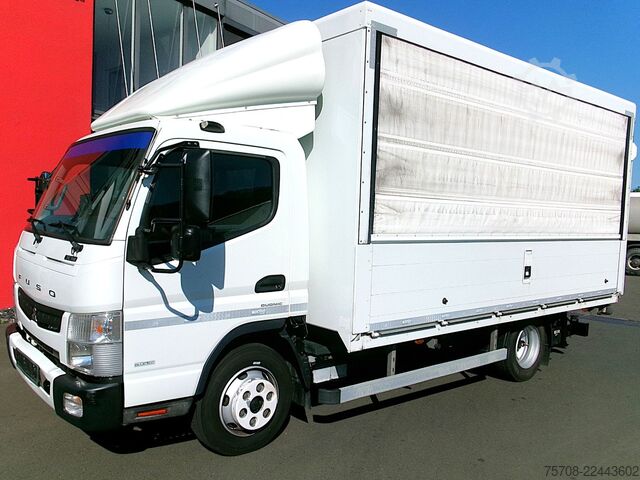 Beverage van FUSO Canter 9C18*LBW*3,3 to NL*2x AHK*Automatik*Klima