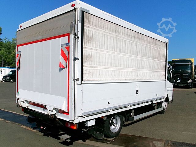 Beverage van FUSO Canter 9C18*LBW*3,3 to NL*2x AHK*Automatik*Klima