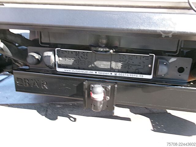 Beverage van FUSO Canter 9C18*LBW*3,3 to NL*2x AHK*Automatik*Klima