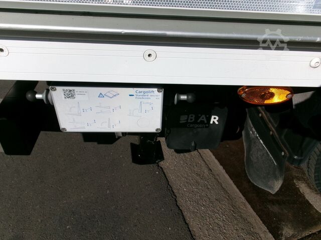 Beverage van FUSO Canter 9C18*LBW*3,3 to NL*2x AHK*Automatik*Klima
