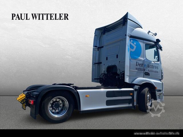 Standard tractor unit MERCEDES-BENZ eActros 400 4x2 HYDRAULIKANLAGE/NA/NAVI/KLIMA