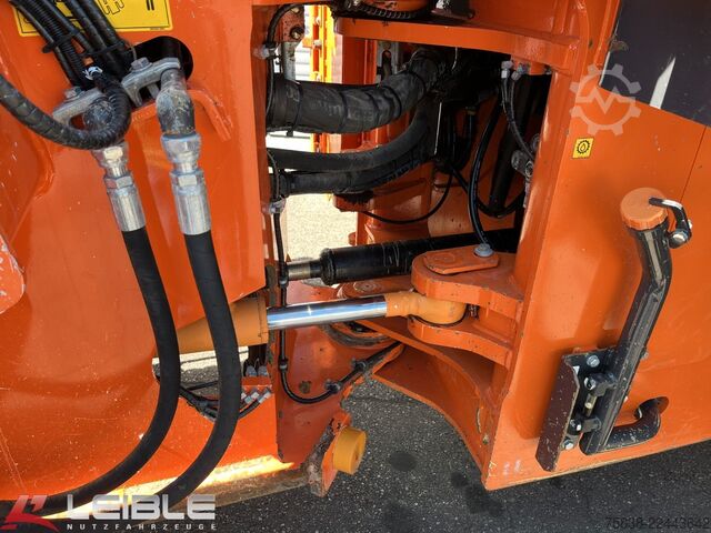 Wheel loader HITACHI ZW220-6*Klima*hydr. Schnellwechsler*11.000h*