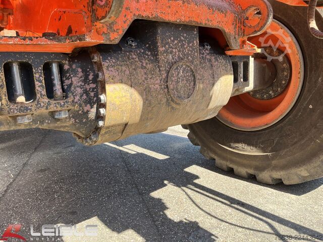 Wheel loader HITACHI ZW220-6*Klima*hydr. Schnellwechsler*11.000h*