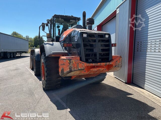 Wheel loader HITACHI ZW220-6*Klima*hydr. Schnellwechsler*11.000h*
