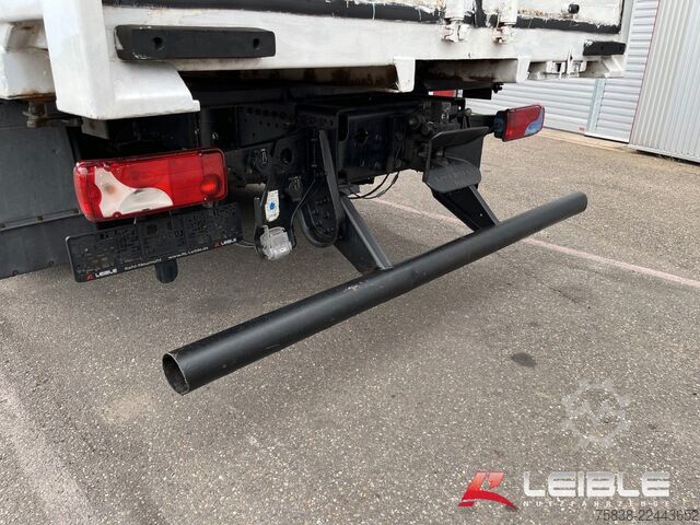 Swap body truck MAN TGA 26.430*BDF*Fahrschule*Euro4*Retarder*