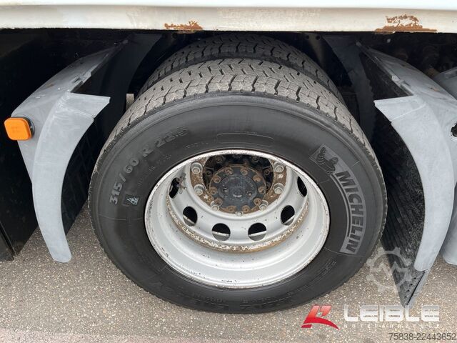 Swap body truck MAN TGA 26.430*BDF*Fahrschule*Euro4*Retarder*