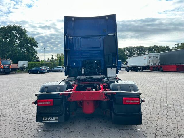 Standard tractor unit DAF XF 450 FT Super Space Cab Hydraulik Euro 6