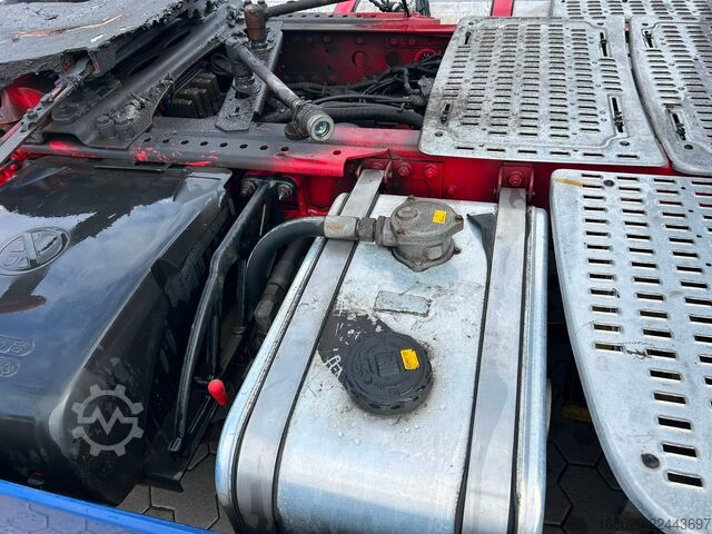 Standard tractor unit DAF XF 450 FT Super Space Cab Hydraulik Euro 6