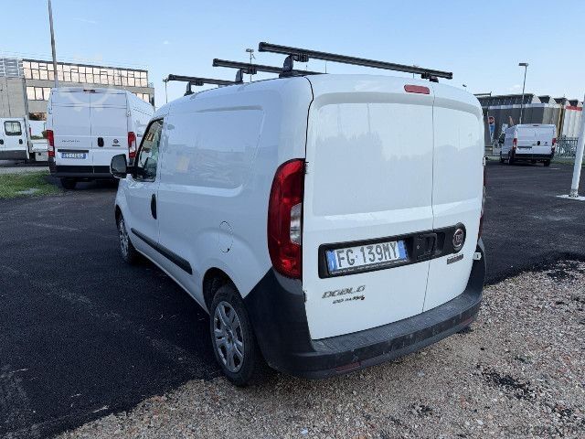 Customized van Fiat Doblo Cargo 2015 - Doblo cargo 1.3 mjt 16v SX 95cv