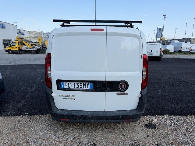 Customized van Fiat Doblo Cargo 2015 - Doblo cargo 1.3 mjt 16v SX 95cv