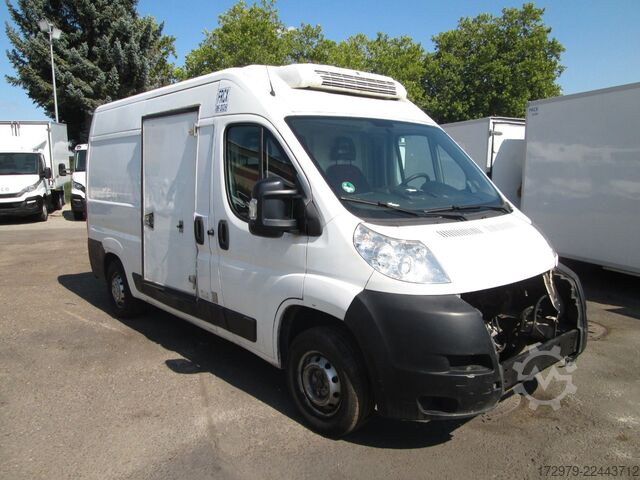 Refrigerator body van FIAT Ducato 130 *Thermo-King *Klima*Euro 5*