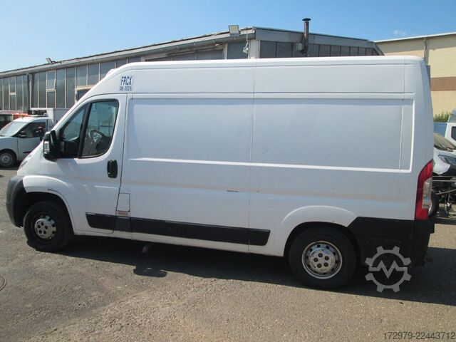 Refrigerator body van FIAT Ducato 130 *Thermo-King *Klima*Euro 5*