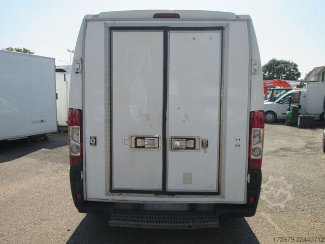 Refrigerator body van FIAT Ducato 130 *Thermo-King *Klima*Euro 5*