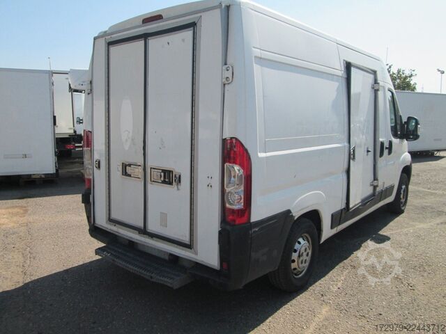 Refrigerator body van FIAT Ducato 130 *Thermo-King *Klima*Euro 5*