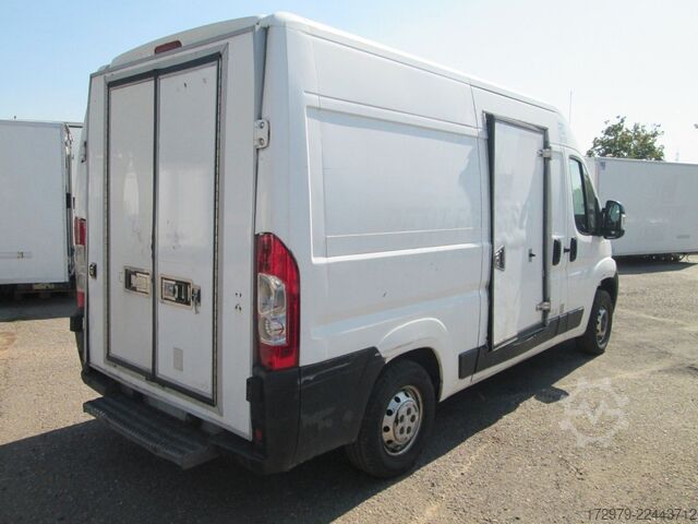 Refrigerator body van FIAT Ducato 130 *Thermo-King *Klima*Euro 5*