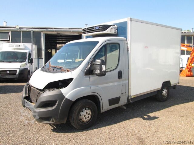 Refrigerator body van FIAT Ducato 130 *Carrier Tiefkühler*S-Rechts*