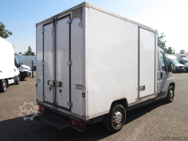Refrigerator body van FIAT Ducato 130 *Carrier Tiefkühler*S-Rechts*