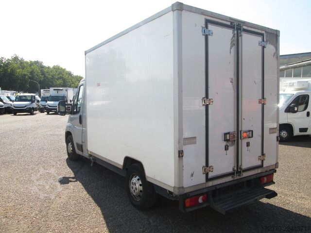 Refrigerator body van FIAT Ducato 130 *Carrier Tiefkühler*S-Rechts*