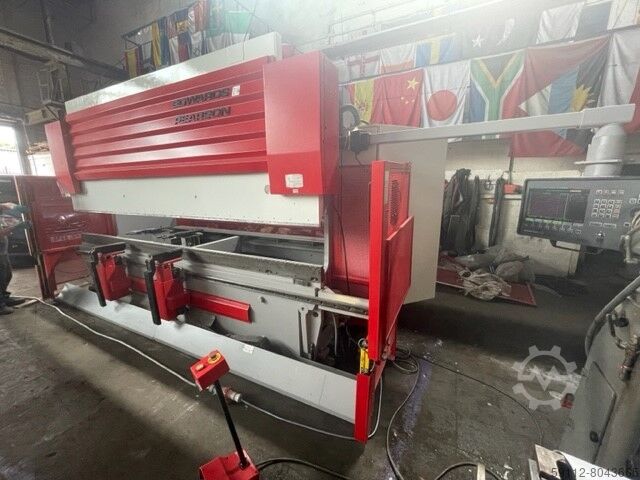 Press Brake Edwards Pearson PR10