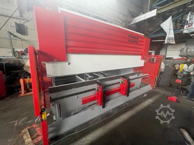 Press Brake Edwards Pearson PR10