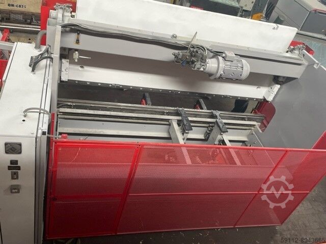 Press Brake Edwards Pearson PR10