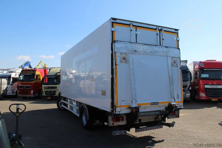 Refrigerated/frozen transport Mercedes-Benz Antos 1924 + THERMO KING 1200 + LIFT + EURO 6