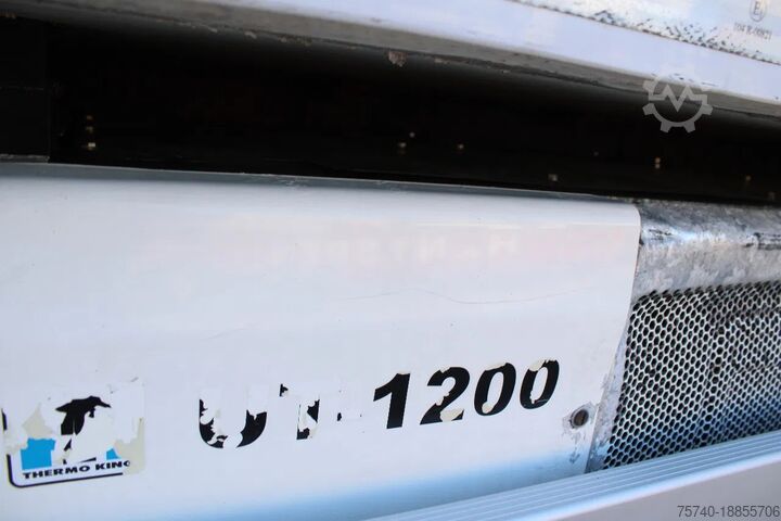 Refrigerated/frozen transport Mercedes-Benz Antos 1924 + THERMO KING 1200 + LIFT + EURO 6