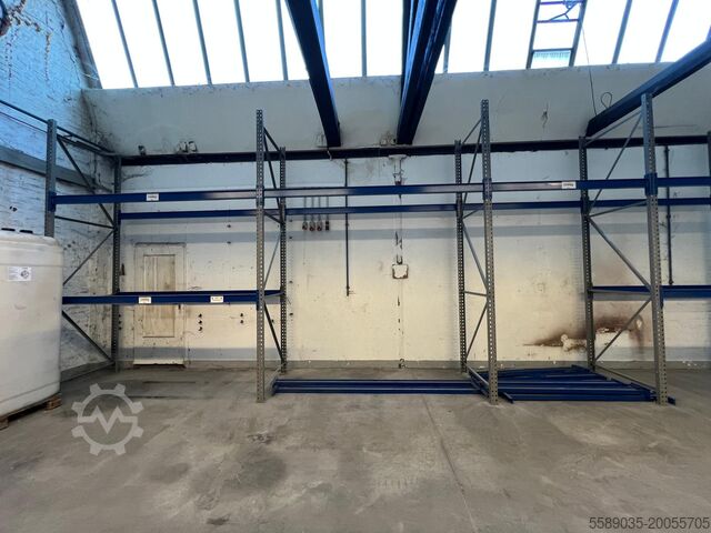 Schwerlastregal Regallager