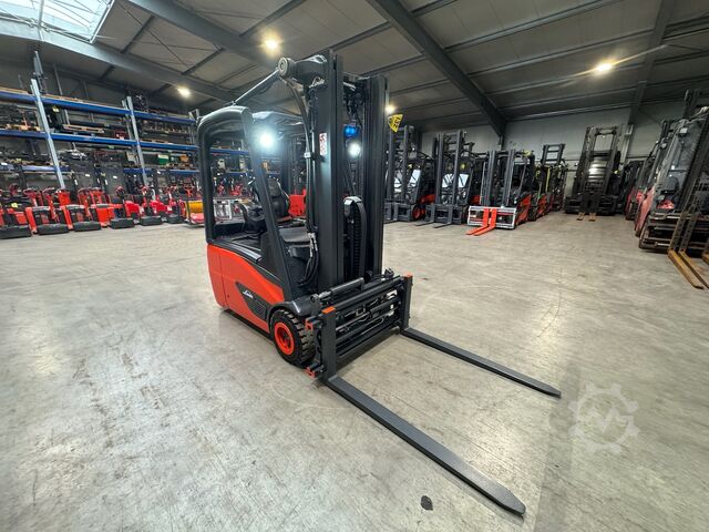 Gabelstapler Linde E 16-02 [ID: 132]