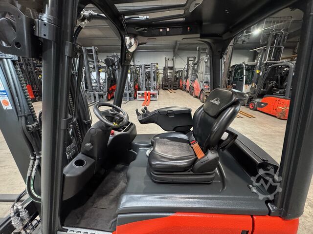 Gabelstapler Linde E 16-02 [ID: 132]