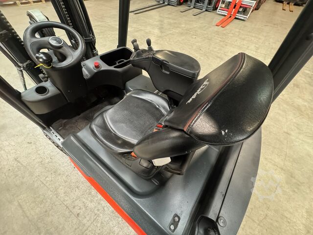 Gabelstapler Linde E 16-02 [ID: 132]