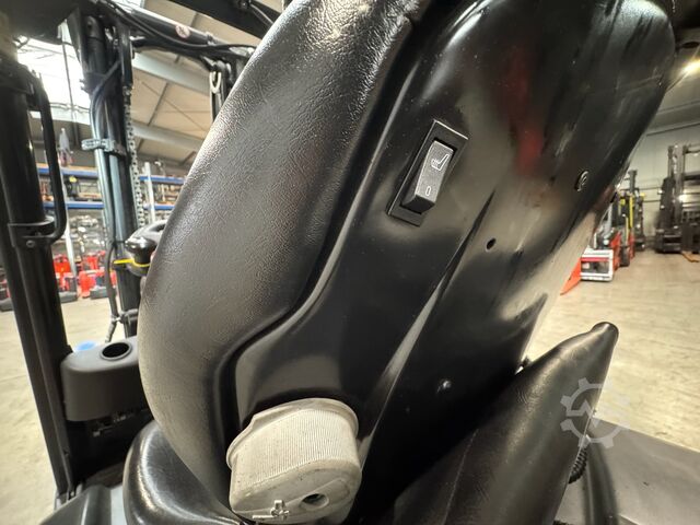 Gabelstapler Linde E 16-02 [ID: 132]