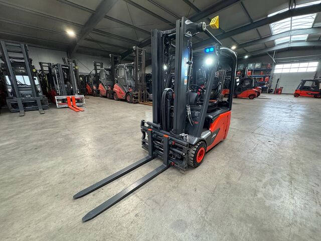 Gabelstapler Linde E 16-02 [ID: 132]