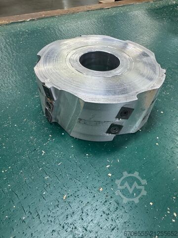 Four-sided planer TECH TOM Linia wstępnego strugania 2021